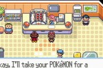 Pokemon Sapphire Version (Game Boy Advance)