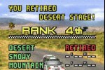 Sega Rally Championship (Game Boy Advance)