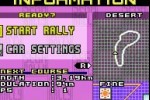 Sega Rally Championship (Game Boy Advance)