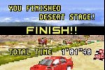 Sega Rally Championship (Game Boy Advance)