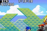 Sonic Advance 2 (Game Boy Advance)