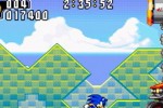 Sonic Advance 2 (Game Boy Advance)