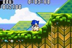 Sonic Advance 2 (Game Boy Advance)