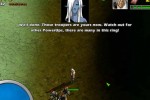 The Gladiators: The Galactic Circus Games (PC)