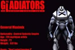 The Gladiators: The Galactic Circus Games (PC)