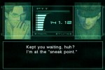 Metal Gear Solid 2: Substance (PlayStation 2)