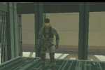 Metal Gear Solid 2: Substance (PlayStation 2)