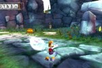 Rayman 3: Hoodlum Havoc (GameCube)