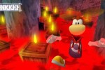 Rayman 3: Hoodlum Havoc (GameCube)