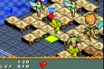 Yu-Gi-Oh! Dungeon Dice Monsters (Game Boy Advance)