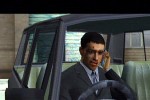 The Getaway (PlayStation 2)