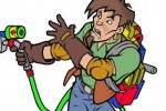 Extreme Ghostbusters (Game Boy Color)