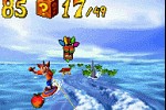 Crash Bandicoot 2: N-Tranced (Game Boy Advance)