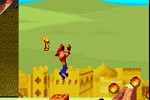 Crash Bandicoot 2: N-Tranced (Game Boy Advance)