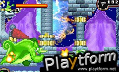 Jazz Jackrabbit (Game Boy Advance)