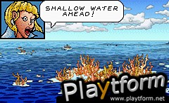 Sea Trader: Rise of Taipan (Game Boy Advance)