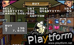 Sea Trader: Rise of Taipan (Game Boy Advance)