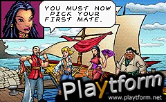 Sea Trader: Rise of Taipan (Game Boy Advance)
