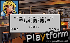 Sea Trader: Rise of Taipan (Game Boy Advance)