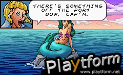 Sea Trader: Rise of Taipan (Game Boy Advance)