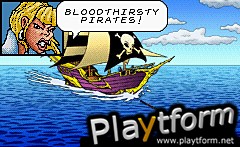 Sea Trader: Rise of Taipan (Game Boy Advance)