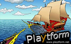 Sea Trader: Rise of Taipan (Game Boy Advance)
