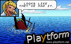 Sea Trader: Rise of Taipan (Game Boy Advance)