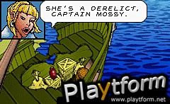Sea Trader: Rise of Taipan (Game Boy Advance)