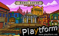 Sea Trader: Rise of Taipan (Game Boy Advance)