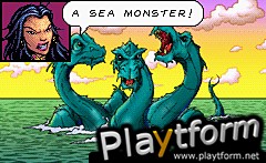 Sea Trader: Rise of Taipan (Game Boy Advance)
