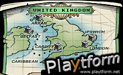 Sea Trader: Rise of Taipan (Game Boy Advance)