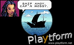 Sea Trader: Rise of Taipan (Game Boy Advance)