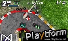 Karnaaj Rally (Game Boy Advance)