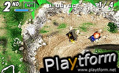 Karnaaj Rally (Game Boy Advance)