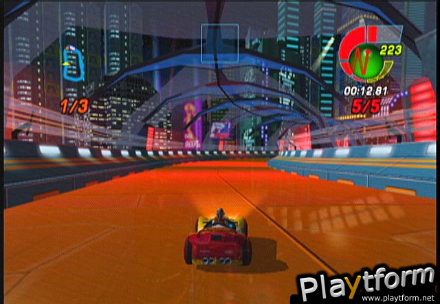 Pulse Racer (Xbox)