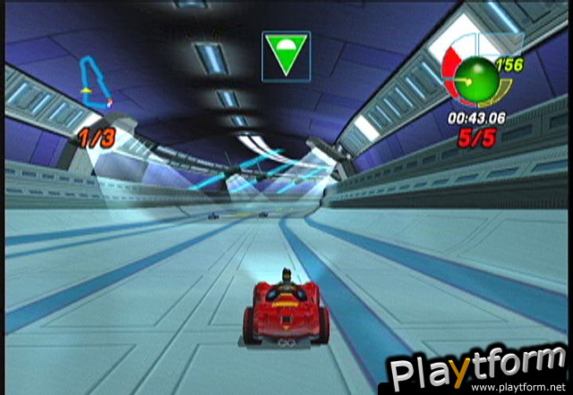 Pulse Racer (Xbox)