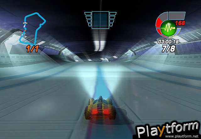 Pulse Racer (Xbox)