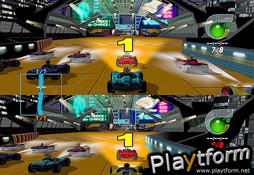 Pulse Racer (Xbox)
