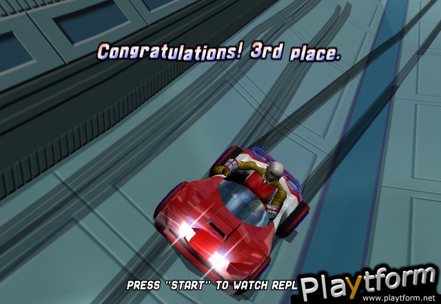 Pulse Racer (Xbox)