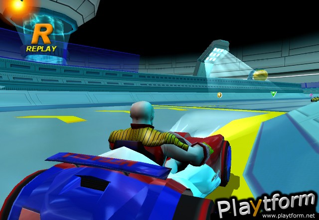 Pulse Racer (Xbox)