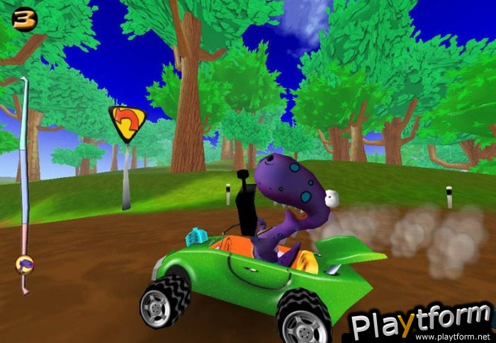 Pet Racer (PC)