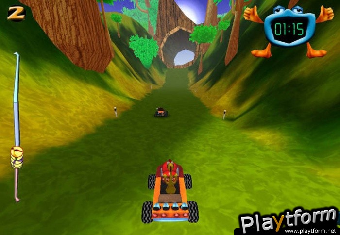 Pet Racer (PC)