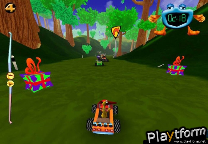 Pet Racer (PC)
