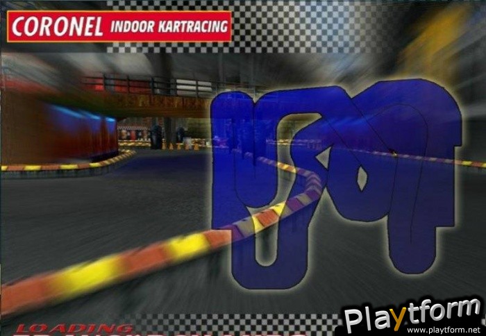 Coronel Indoor Karting (PC)