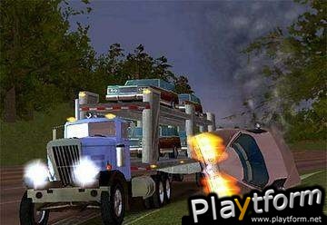 18 Wheels of Steel Across America (PC)