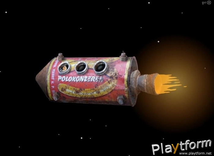Samorost 1 (PC)