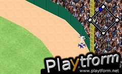 High Heat Major League Baseball 2004 (Game Boy Advance)