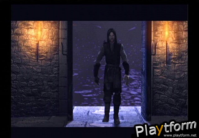 The Lord of the Rings: The Two Towers (GameCube)