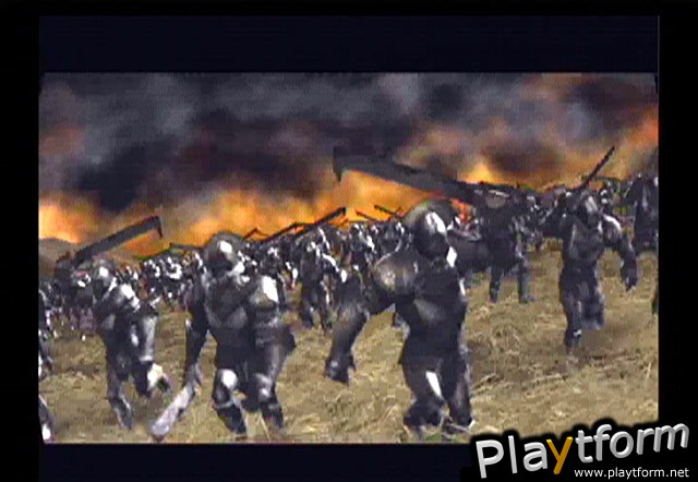 The Lord of the Rings: The Two Towers (GameCube)