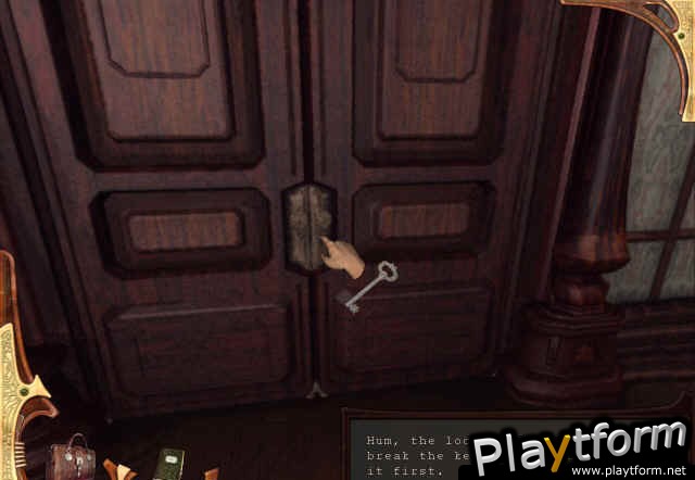 The Mystery of the Mummy (PC)